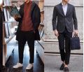 Quần Jeans Nam Uniqlo Cắt Nhãn Chính - 0944