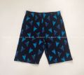 Quần Biker F21 Đen In Hình Cầu Thang 100% Cotton - 3127