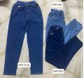 Quần Jeans DENIM BLUD Form Baggy Lưng Thun - 3728