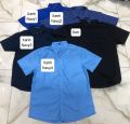 Áo Sơ Mi Nam Ngắn Tay Cotton Hiệu Port Authority - 3980