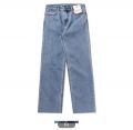 Quần Jeans SPAO Lưng Cao Ống Suông - 0945