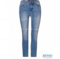 Quần Jeans Nữ Lỗi Sợi - Gửi SP Ngẫu Nhiên - 2852