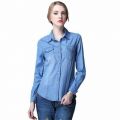 Áo Khoác Nữ Roem Giả Jean - Size 85 (V37/N90/D63) - 3786