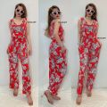 Jumpsuits Cổ Đổ Kate And Lily - 3650