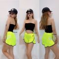 Quần Short Thể Thao 1 Lớp Dơ Nhẹ Fix Ôm Body 10cm - 3596
