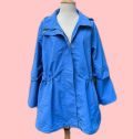 Áo Khoác Dù MASSIMO DUTTI Tay Lỡ - 3832