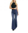 Quần Jeans Ống Loe - Size 26