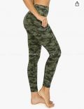 Quần Legging Thể Thao Có Túi Bên Hông - 3328