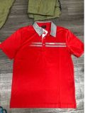[SALE] Áo Thun Polo Nam DENIS Đỏ