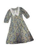 Đầm Hoa Bánh Bèo - 3761