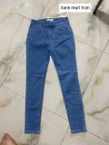 Quần Jeans Skinny WAX JEANS - 3755