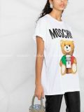Áo Thun Unisex Mos In Gấu - 3096