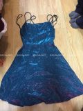 Đầm Kim Tuyến Xanh Lam BLONDIE - 3011