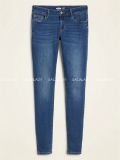 Quần Jeans Old Navy Viền Chỉ Vàng - 3016