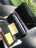 Ví Nữ MKS Xuất Mỹ 100% Da Cá Sấu Hàng Mẫu Không Hộp - 2951