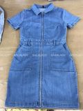 Đầm Jeans IRIS - 3214