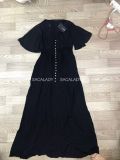 Đầm Maxi Fashio Chất Vải Lanh Mát - 3217