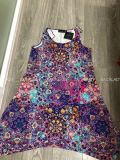 Đầm Thun Rayon Sát Nách CYNTHIA ROWLEY Không Túi - 2200