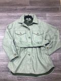 [SALE] Áo Khoác Z-R Nam Xanh Rêu - Size L