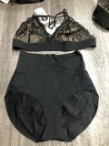 [SALE] Set Đồ Lót Ren Không Gọng Dây Chéo