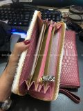 Ví Nữ Cầm Tay Da Sần Dài Xuất Nhật Chưa In Thương Hiệu - 0001V