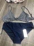 Set Bikini Cạp Cao - Size M (52-55kg)