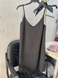 Đầm NEWLOOK Đen 2 Dây - Size 12 - 2676