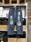 Quần ZR Form Baggy Jeans Cotton (Số Đo Chưa Tính Độ Co Giãn) - 3554