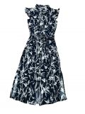 Đầm Maxi Oasis Cắt Tag Còn Nhãn Sườn - 3393