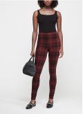 Quần PC Mịn Express Legging Sọc - 2242