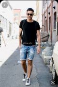 Quần Jeans Ngố Nam - 3185