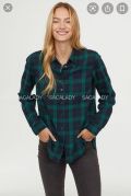 Áo Sơ Mi Caro A New Day Form Unisex 01 (50-70kg) - 3238