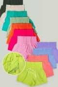 Quần Short Thể Thao Dù 2 Lớp - 3783
