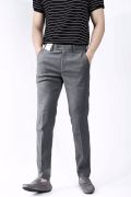Quần Tây Nam POGIDO FORM Cotton Co Giãn Nhẹ Mịn - 3348