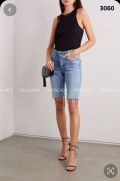 Quần Ngố Jeans OLD NAVY Tua Rua - 3060