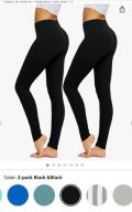 Quần Legging Flirtitude Cotton 100% - 3606