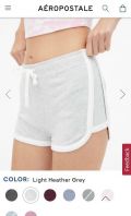 Quần Short AERO Không Dây Chất Cotton Len Dệt Kim - 3374