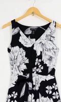 Đầm Maxi Túi Adrienne Vitadini-0249