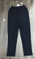 Quần Thun F21 Xanh Navy Sọc - 3015