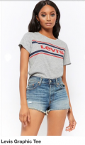 ​Áo F21 ''Levi's''