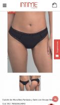 COMBO 3 Quần Lót INTIME Xuất Pháp Viền Ren - 3352
