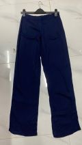 Quần Kaki Linen F21 Màu Xanh Navy - 3939
