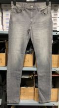 Quần Jeans EXPRESS Skin Xám Chuột (Bigsize) - 3614