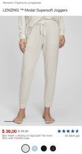Quần Baggy Gap Thun Cotton Lụa - 3556