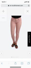 Quần Kaki Ôm R&B ( Chất Co Giãn) - 0882