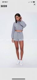 Set F21 Short Tay Dài - 3039