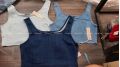 Áo Ba Lỗ Jeans IRIS - 3136