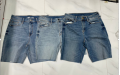 Quần Ngố Jeans OLD NAVY Tua Rua - 3873