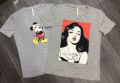 Áo Thun B Forever In Chuột Mickey - 3426