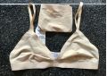 Set Nội Y Nude Không Gọng Lọt Khe - Size M
